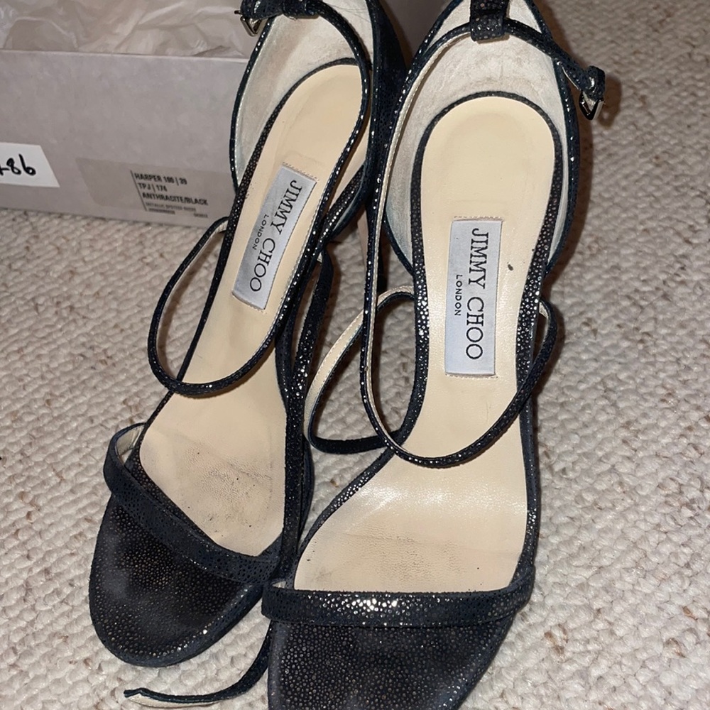 Jimmy Choo heels